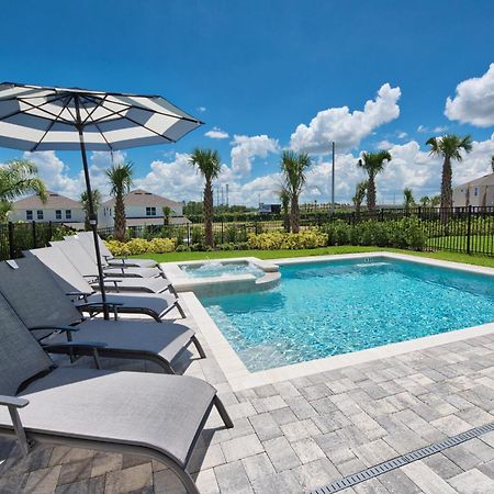 Vibrant Home By Rentyl Near Disney With Private Pool, Foosball Table & Resort Amenities - 7418M Orlando Dış mekan fotoğraf