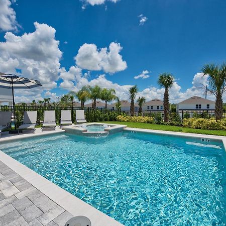 Vibrant Home By Rentyl Near Disney With Private Pool, Foosball Table & Resort Amenities - 7418M Orlando Dış mekan fotoğraf
