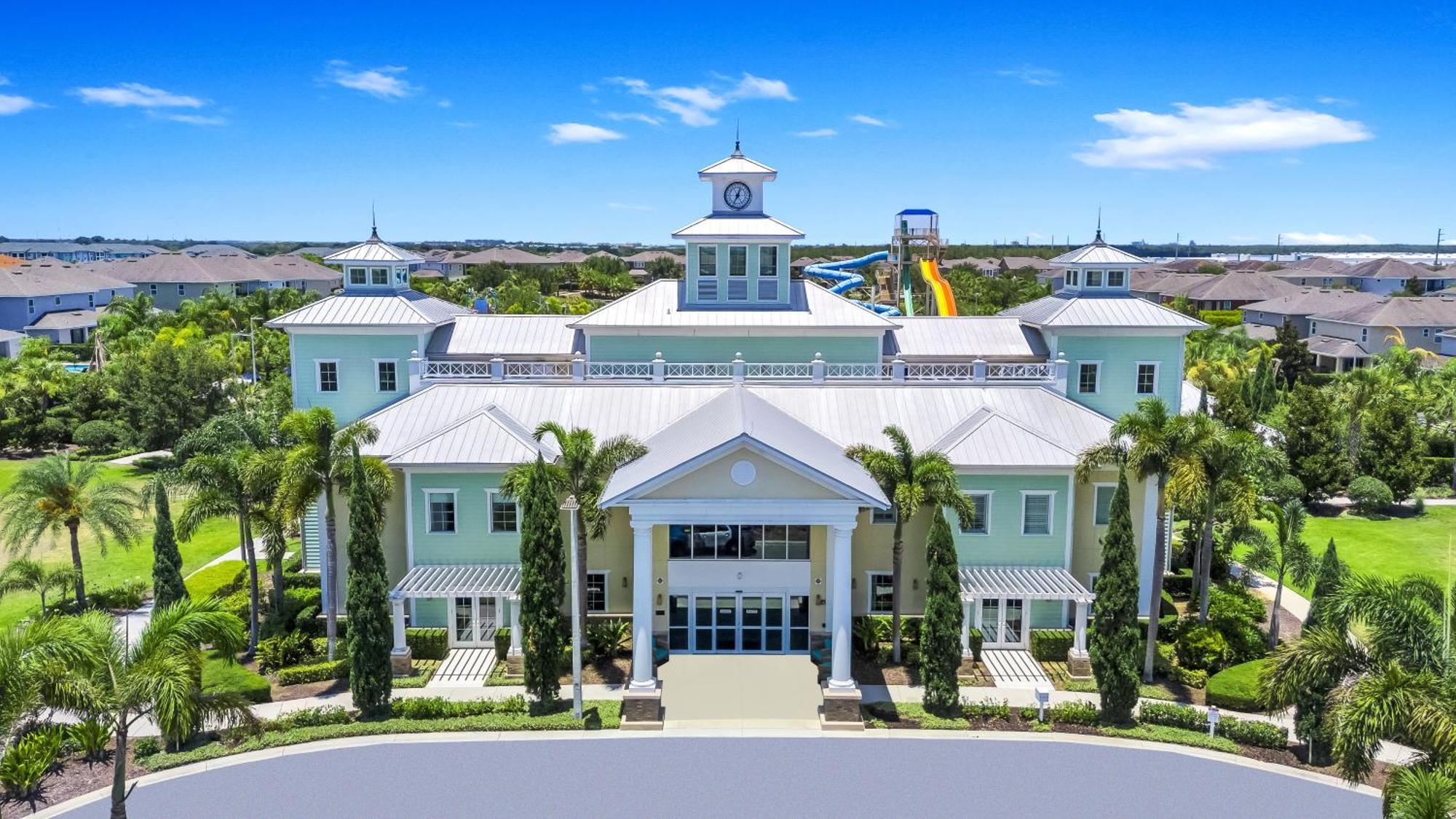 Vibrant Home By Rentyl Near Disney With Private Pool, Foosball Table & Resort Amenities - 7418M Orlando Dış mekan fotoğraf