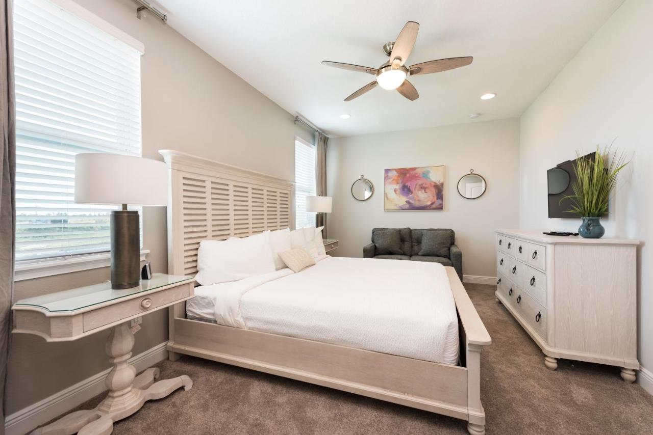 Vibrant Home By Rentyl Near Disney With Private Pool, Foosball Table & Resort Amenities - 7418M Orlando Dış mekan fotoğraf